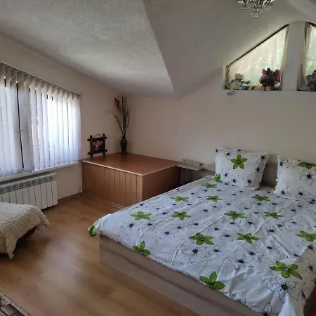 Гостевой дом орфей 3*