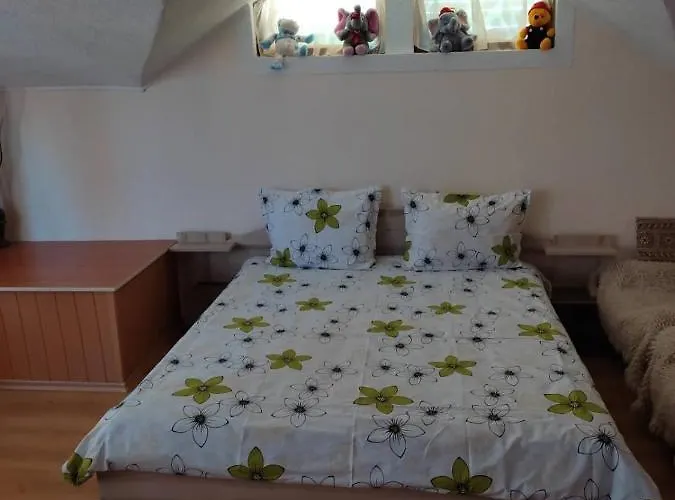 орфей Penzion Smoljan