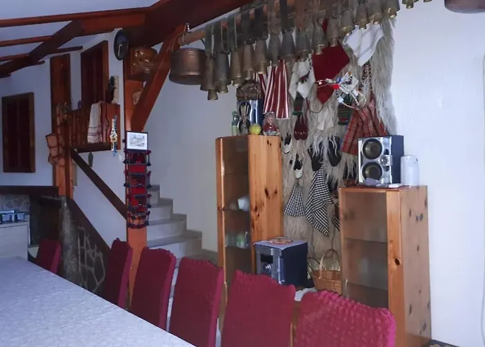 орфей Penzion Smoljan